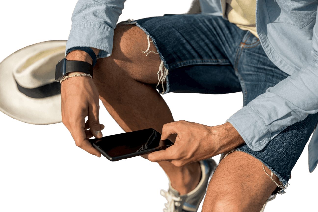 Men's other accessories - Hilstor