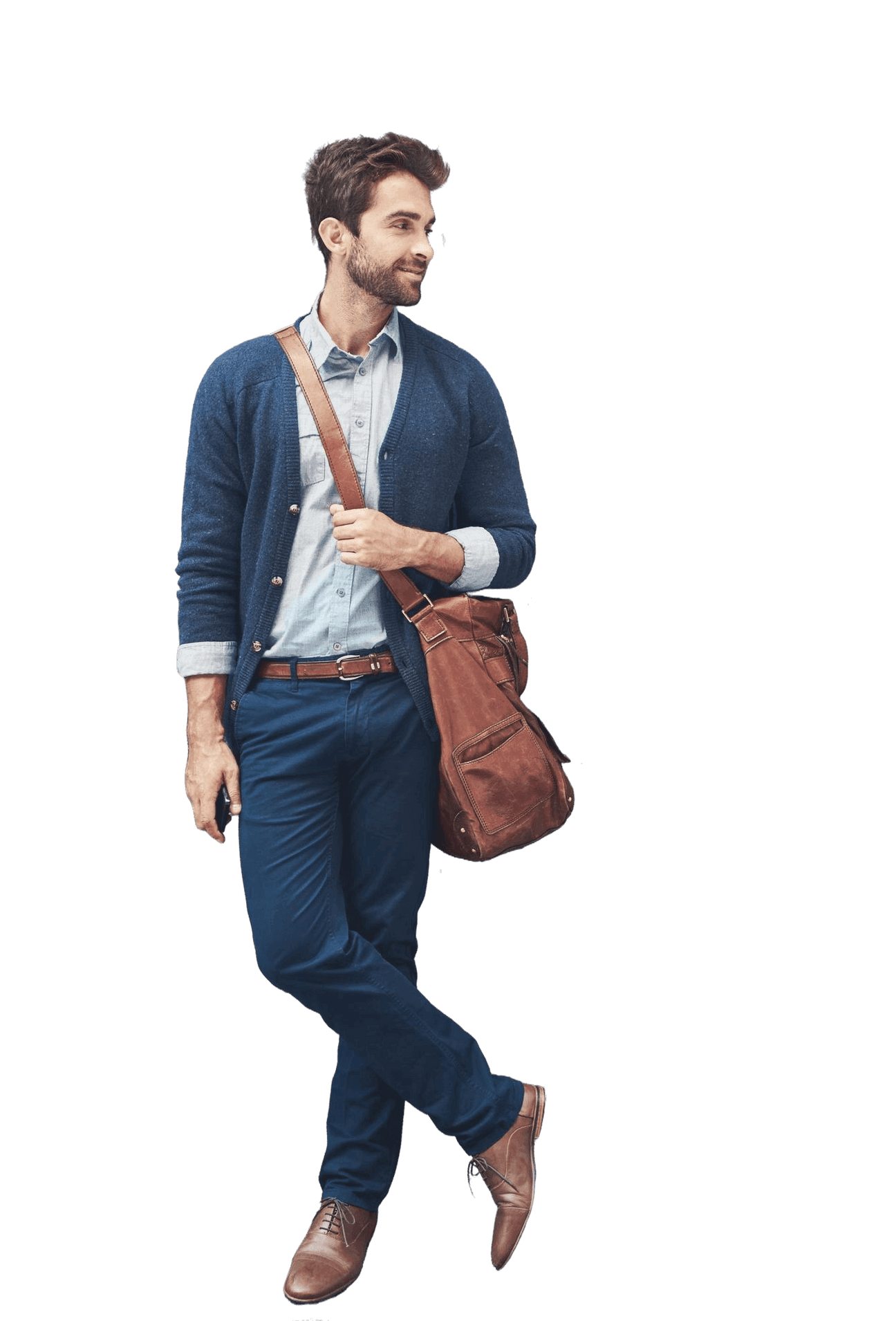 Messenger Bags Men - Hilstor
