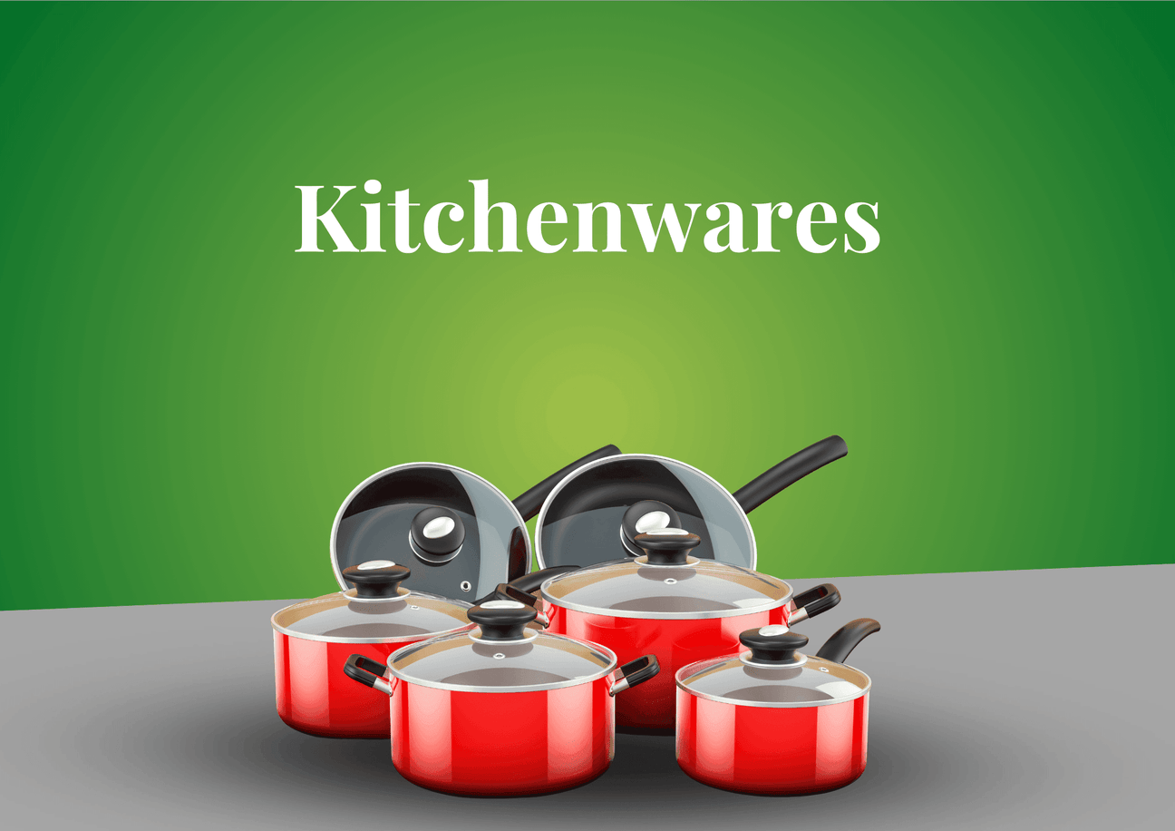 Kitchenwares - Hilstor
