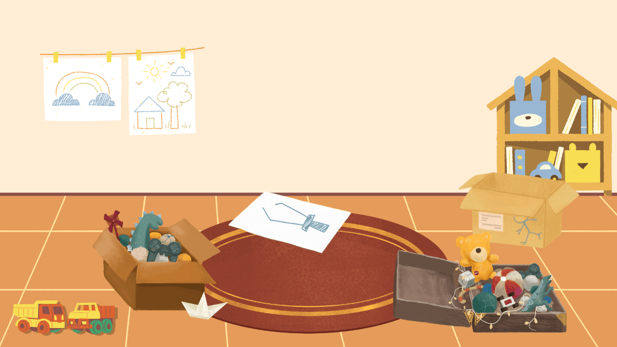 Toys and Games - Hilstor