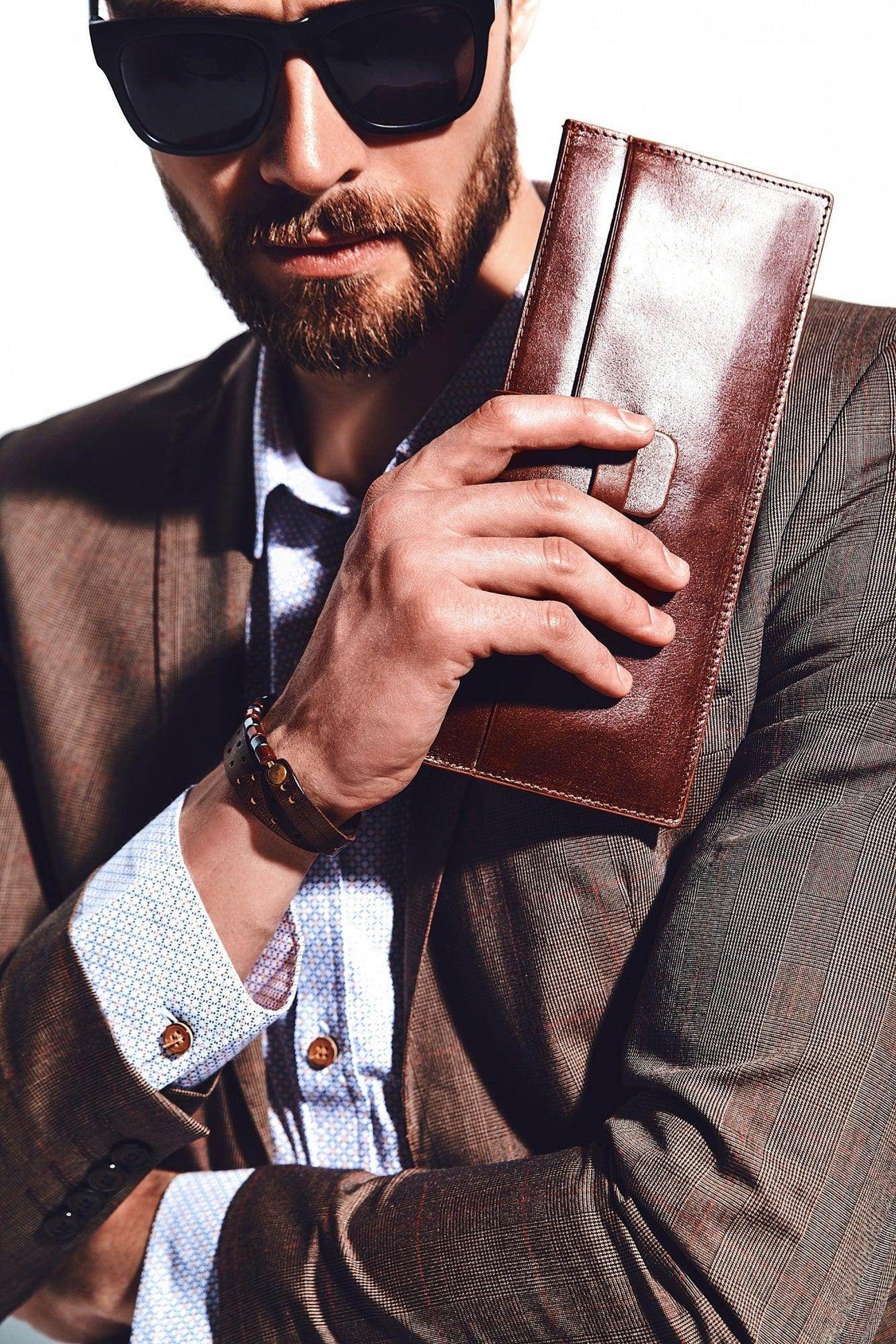 Clutch Bags Men - Hilstor