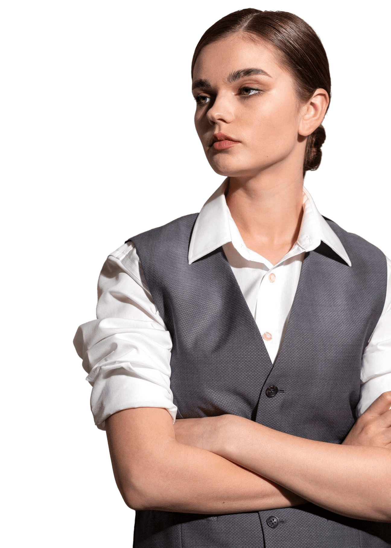 Clothing Vests Women - Hilstor