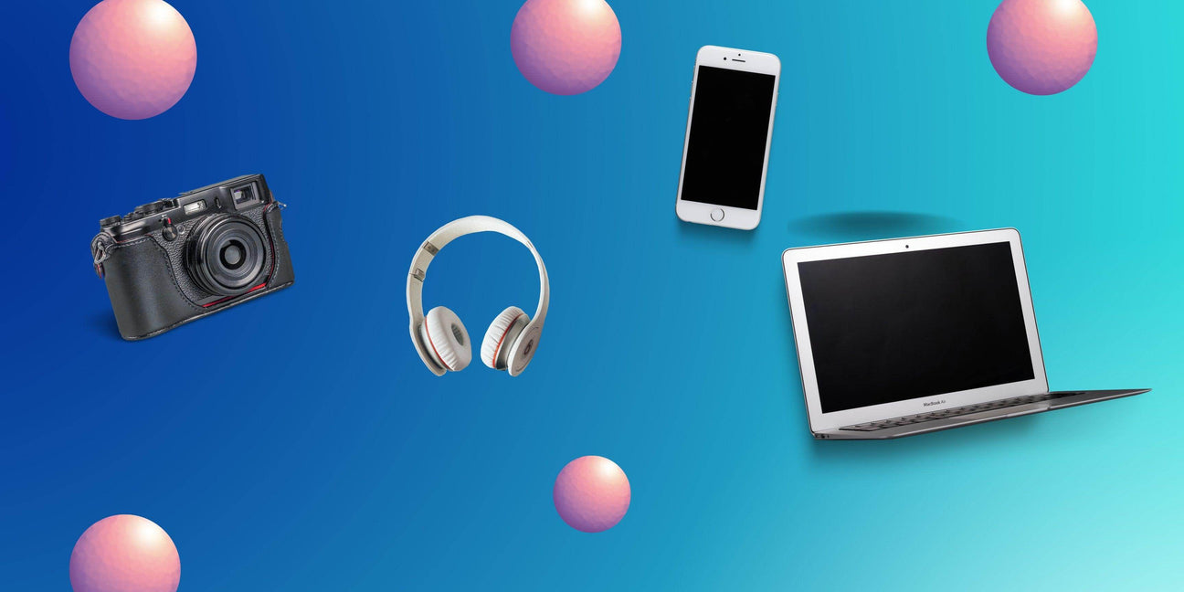 Electronics and accessories - Hilstor