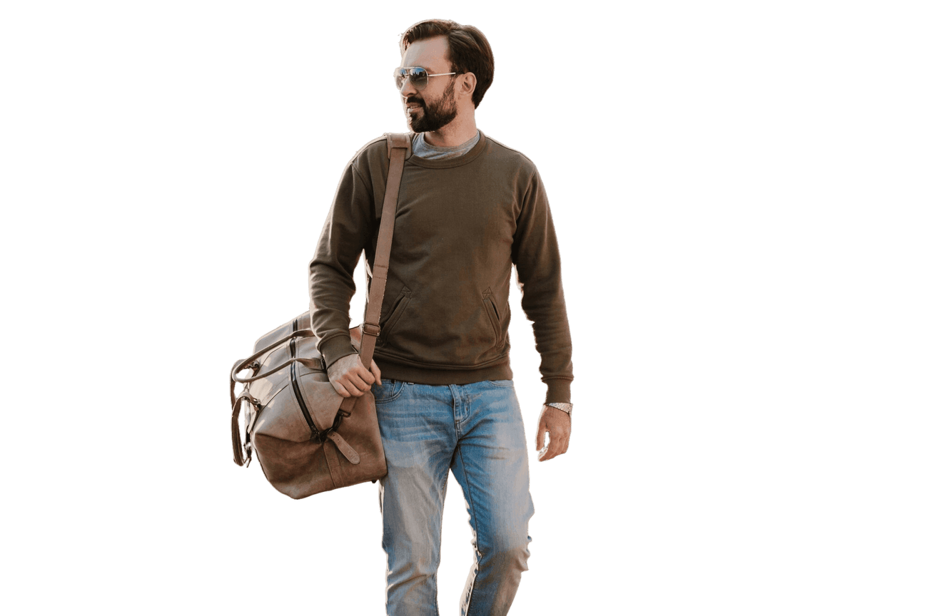 Shoulder Bags Men - Hilstor