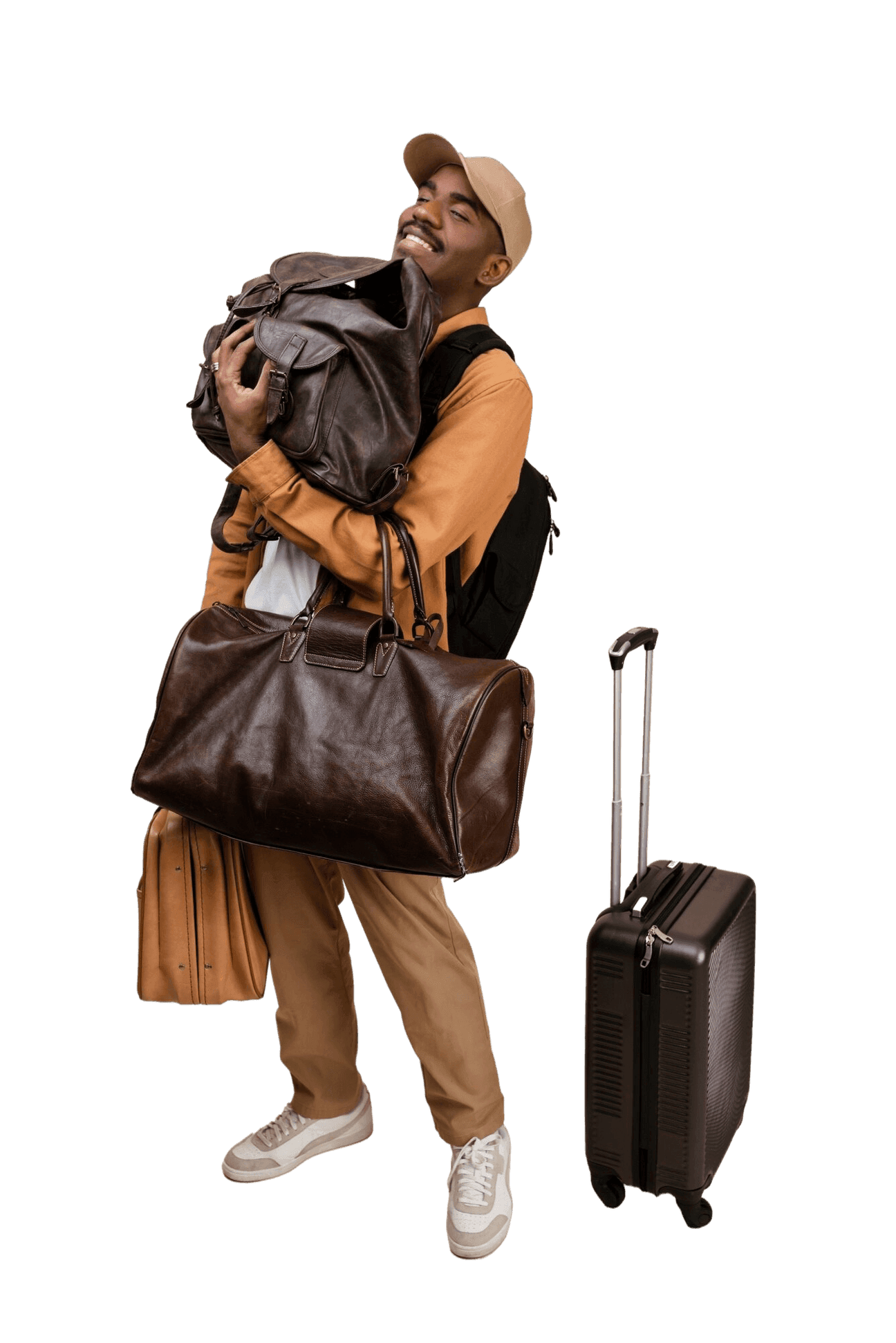 Luggage and Travel Bags Men - Hilstor
