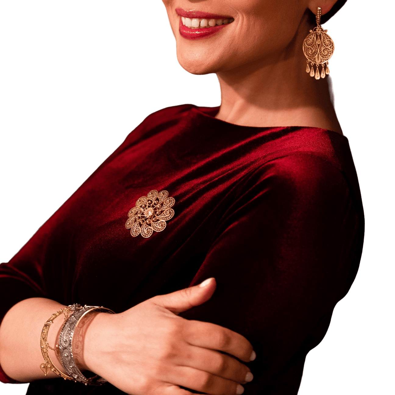 Jewelry Women Brooches - Hilstor