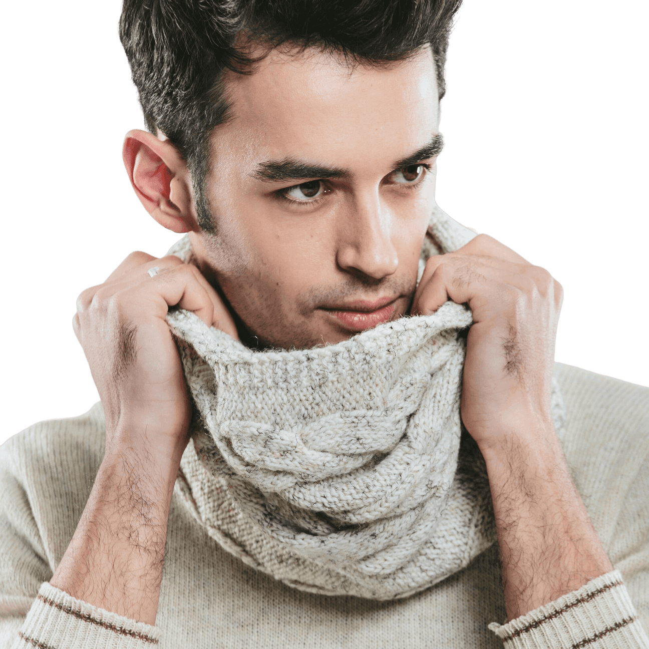Men's Scarves - Hilstor