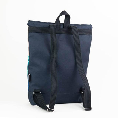Blue Mountains Backpack – Stylish & Lightweight – Perfect for Office & Outdoor Adventures – Made in Europe - Hilstor