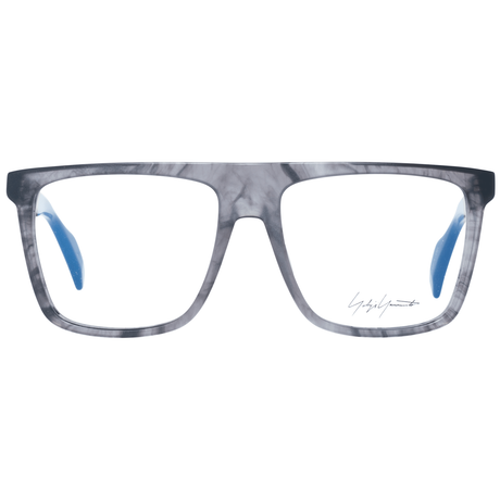 Yohji Yamamoto Brown Plastic Glasses (Frames)