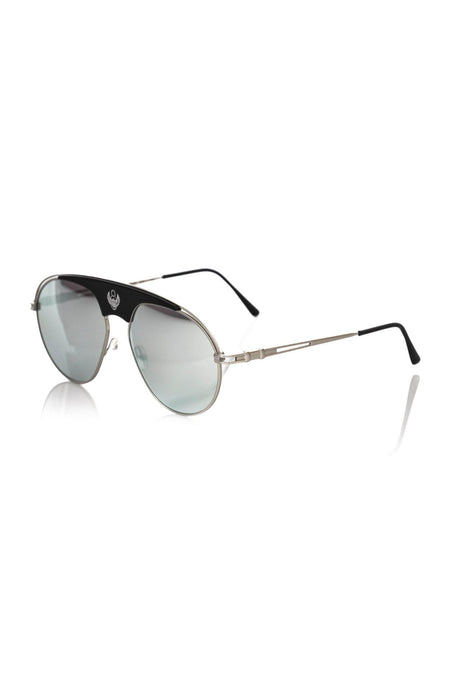 Frankie Morello Multicolor Metallic Men Sunglass - Hilstor