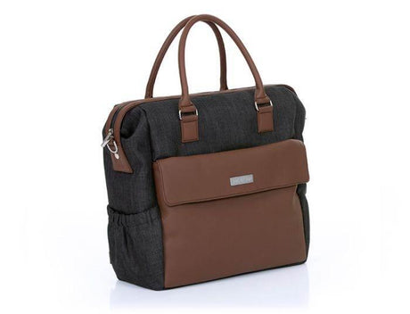 ABC Design Diaper Bag Jetset – Spacious & Practical | Includes Changing Mat & Versatile Carry Options - Hilstor