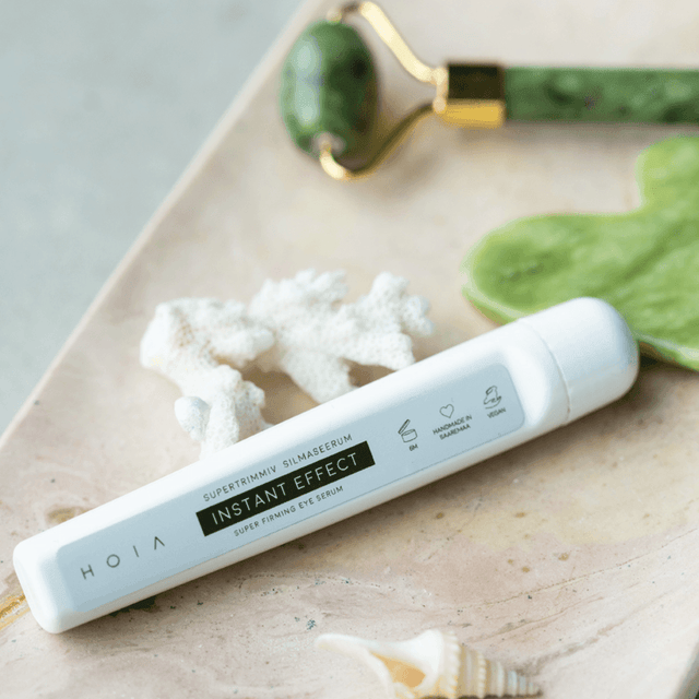 Superfirming Eye Serum Instant Effect – Organic Botanical Hydrosol, 10ml, Made in Europe - Hilstor