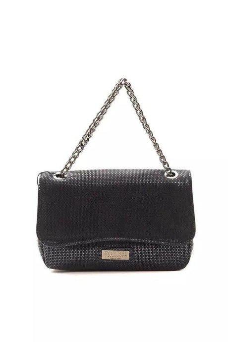 Pompei Donatella Blue Leather Women Crossbody - Hilstor