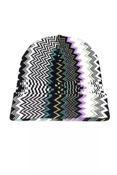Missoni Multicolor Wool Women Hat - Hilstor