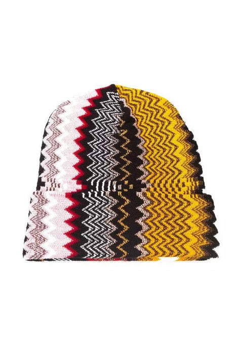 Missoni Multicolor Wool Women Hat - Hilstor