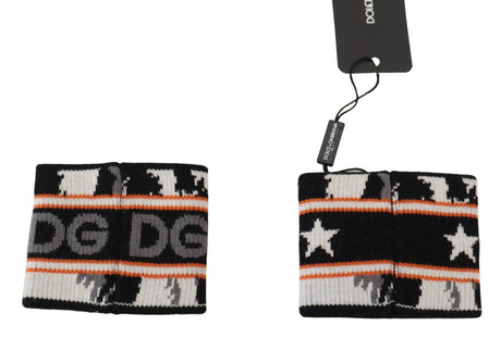 Dolce & Gabbana Orange and gray Two Piece Set DG Royal Wristband - Hilstor