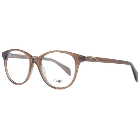 Maje Brown Women Glasses Frame - Hilstor