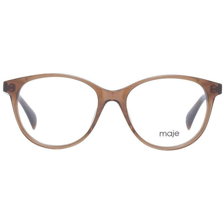Maje Brown Women Glasses Frame - Hilstor