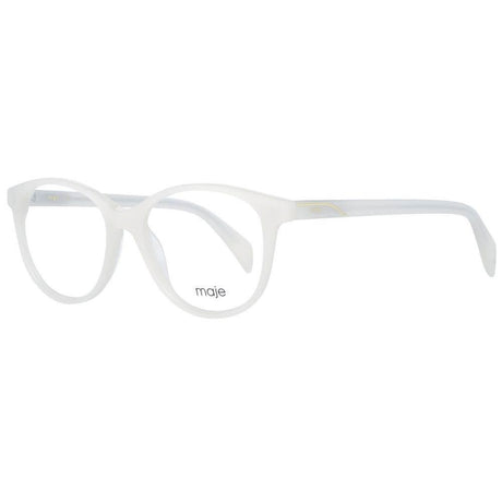 Maje Cream Women Glasses Frame - Hilstor