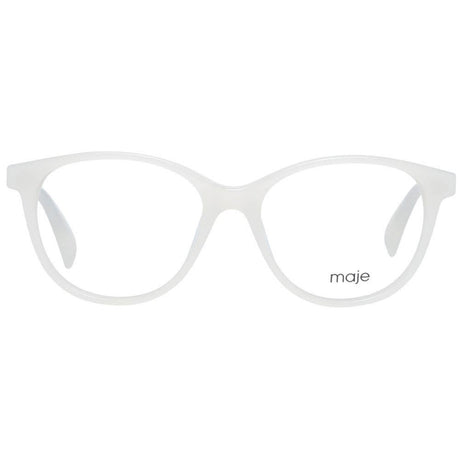 Maje Cream Women Glasses Frame - Hilstor