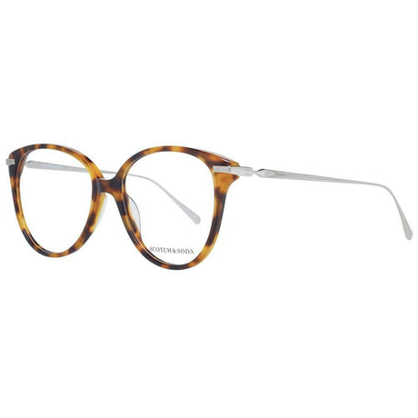 Scotch & Soda Brown Women Glasses Frame - Hilstor