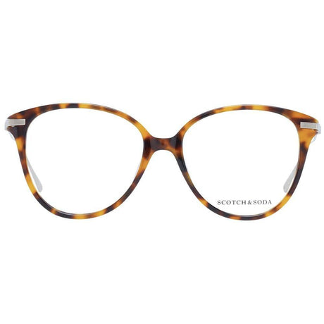 Scotch & Soda Brown Women Glasses Frame - Hilstor