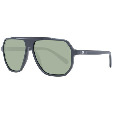 Guess Black Men Sunglass - Hilstor