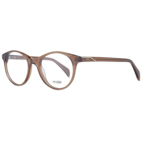 Maje Brown Women Glasses Frame - Hilstor