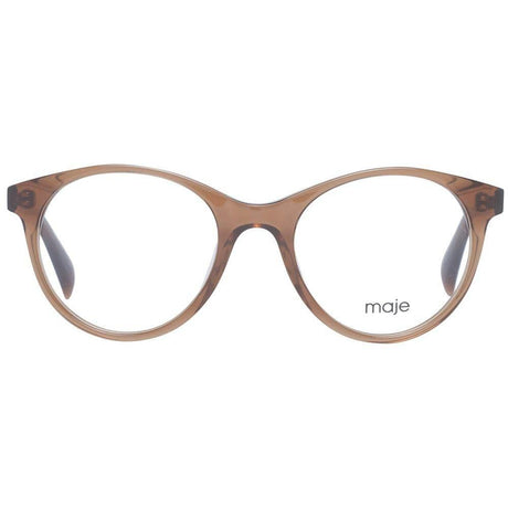 Maje Brown Women Glasses Frame - Hilstor