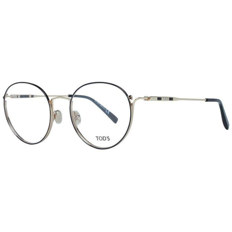 Tod's Black Women Glasses Frame - Hilstor