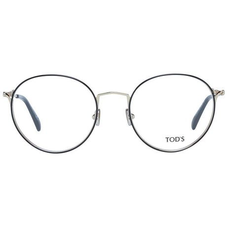 Tod's Black Women Glasses Frame - Hilstor