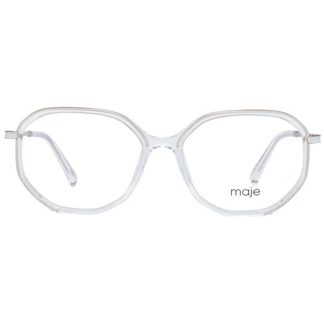 Maje Transparent Women Glasses Frame - Hilstor