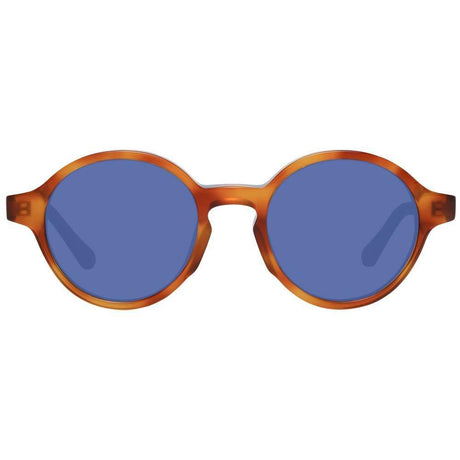 Ted Baker Brown Men Sunglasses - Hilstor
