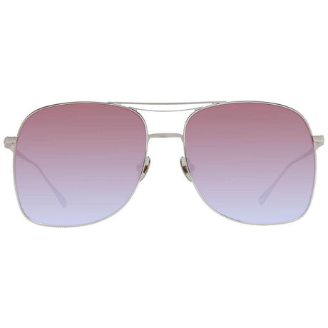 Scotch & Soda Gold Women Sunglass - Hilstor