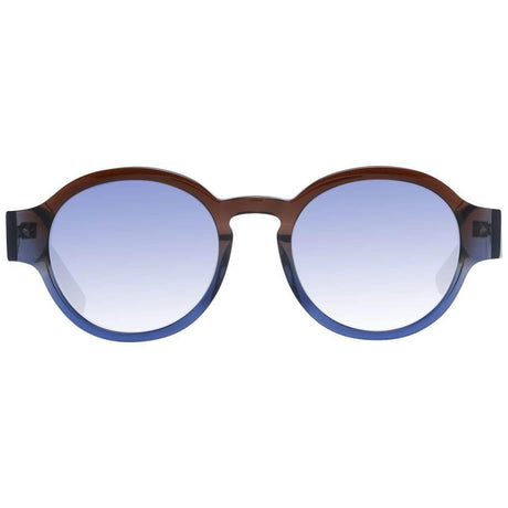 Scotch & Soda Brown Men Sunglass - Hilstor