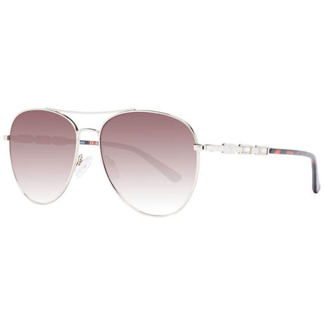 Guess Silver Women Sunglass - Hilstor