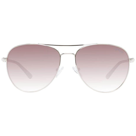 Guess Silver Women Sunglass - Hilstor