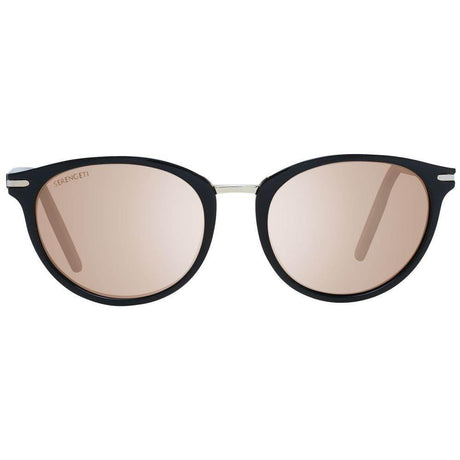Serengeti Black Women Sunglass - Hilstor