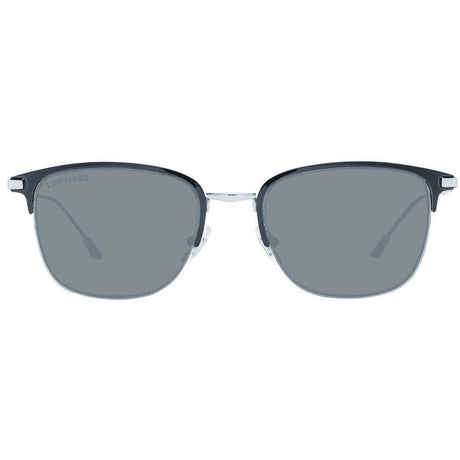 Longines Black Men Sunglass - Hilstor