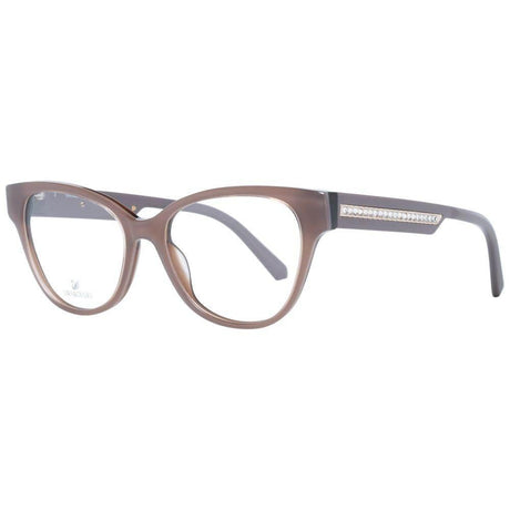 Swarovski Purple Women Glasses Frame - Hilstor