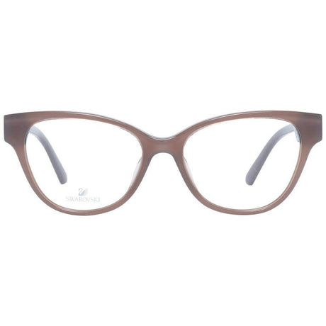 Swarovski Purple Women Glasses Frame - Hilstor