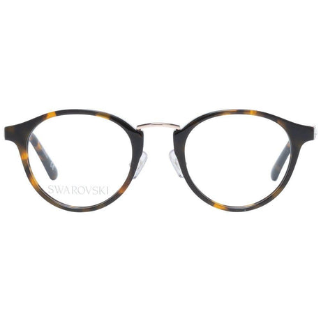 Swarovski Brown Women Glasses Frame - Hilstor