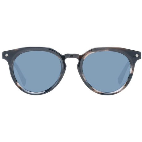 Scotch & Soda Black Men Sunglass - Hilstor