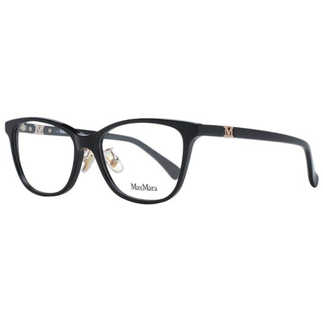 Max Mara Black Women Glasses Frame - Hilstor