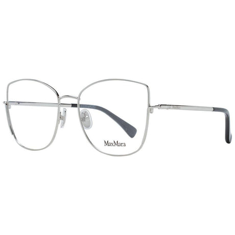 Max Mara Silver Women Glasses Frame - Hilstor