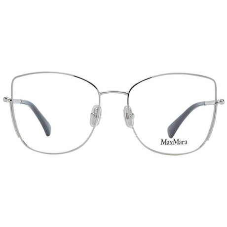 Max Mara Silver Women Glasses Frame - Hilstor