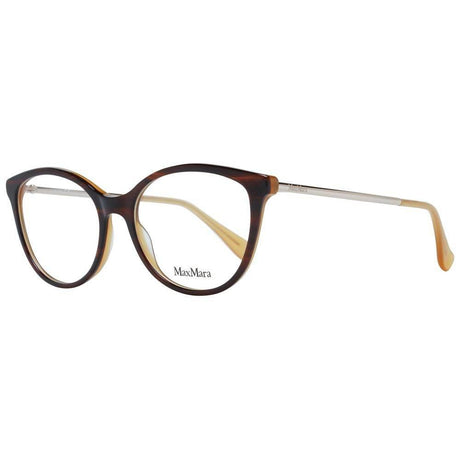 Max Mara Brown Women Glasses Frame - Hilstor