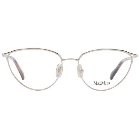 Max Mara Rose Gold Women Glasses Frame - Hilstor
