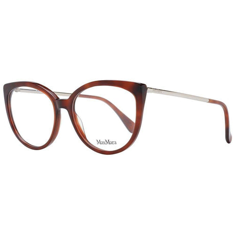Max Mara Brown Women Glasses Frame - Hilstor