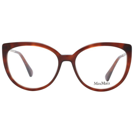 Max Mara Brown Women Glasses Frame - Hilstor
